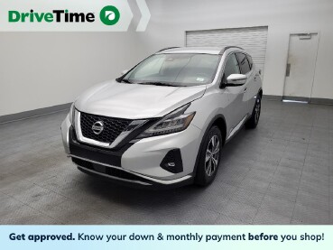 2021 Nissan Murano in Indianapolis, IN 46219