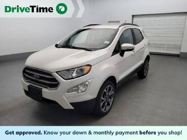 2018 Ford EcoSport in Allentown, PA 18103