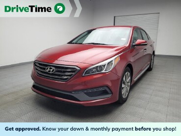 2015 Hyundai Sonata in Temple Hills, MD 20746