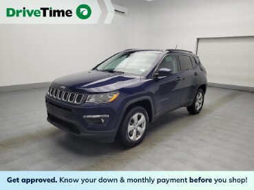 2021 Jeep Compass in Jackson, MS 39211
