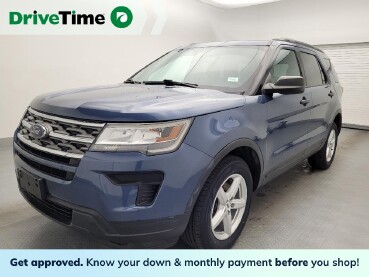 2018 Ford Explorer in Charlotte, NC 28273