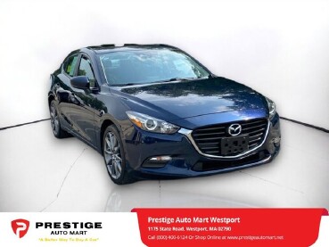 2018 Mazda MAZDA3 in Westport, MA 02790