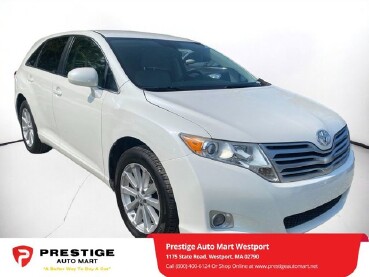 2010 Toyota Venza in Westport, MA 02790