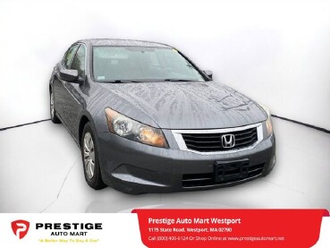 2010 Honda Accord in Westport, MA 02790