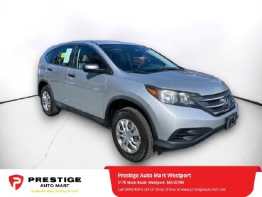 2013 Honda CR-V in Westport, MA 02790