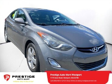 2013 Hyundai Elantra in Westport, MA 02790