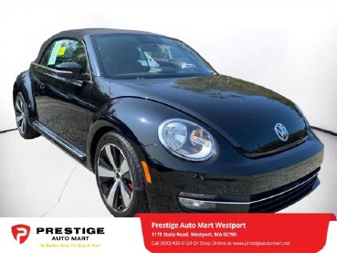 2013 Volkswagen Beetle in Westport, MA 02790