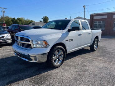 2018 RAM 1500 in Ardmore, OK 73401