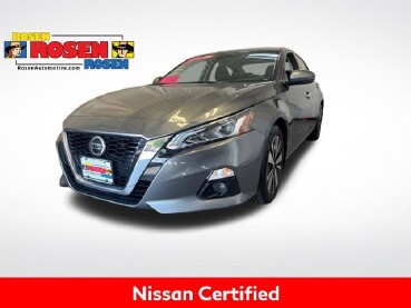 2021 Nissan Altima in Milwaulkee, WI 53221