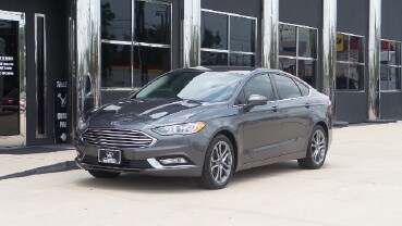 2017 Ford Fusion in Pasadena, TX 77504