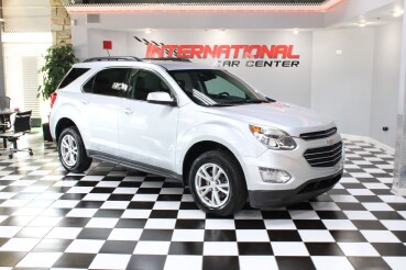 2016 Chevrolet Equinox in Lombard, IL 60148