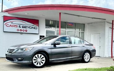 2015 Honda Accord in Greenville, NC 27834