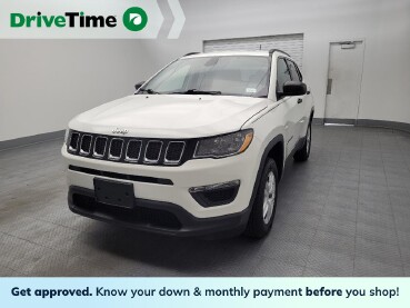 2017 Jeep Compass in Columbus, OH 43231
