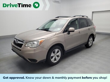 2015 Subaru Forester in Jackson, MS 39211