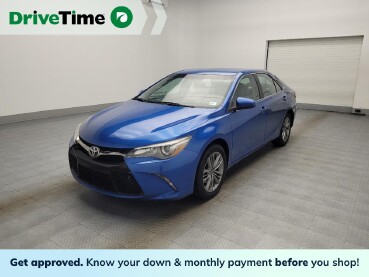 2017 Toyota Camry in Savannah, GA 31419