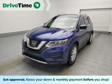 2017 Nissan Rogue in Jackson, MS 39211