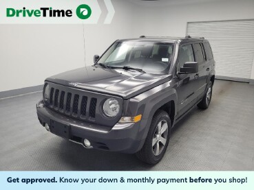 2017 Jeep Patriot in Highland, IN 46322