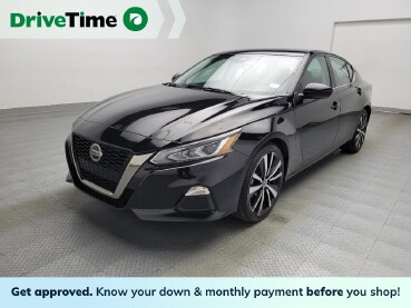 2022 Nissan Altima in Fort Worth, TX 76116
