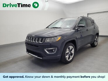 2018 Jeep Compass in Greenville, SC 29607