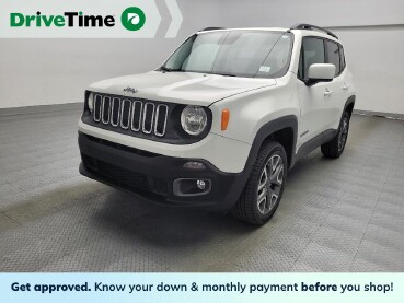 2017 Jeep Renegade in Tulsa, OK 74145