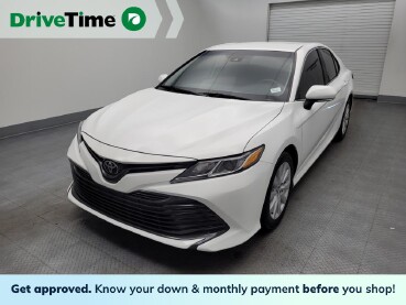 2019 Toyota Camry in Columbus, OH 43228