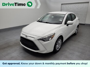2017 Toyota Yaris in Indianapolis, IN 46219
