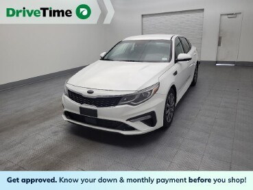 2019 Kia Optima in Fairfield, OH 45014