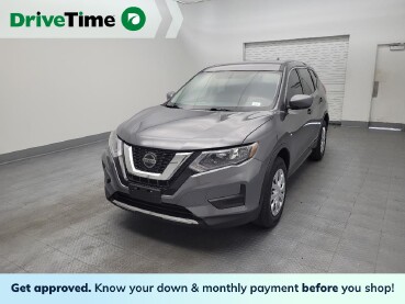 2018 Nissan Rogue in Fairfield, OH 45014