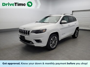 2019 Jeep Cherokee in Williamstown, NJ 8094