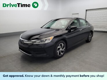 2016 Honda Accord in Woodbridge, VA 22191