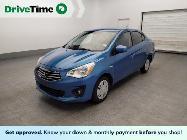 2018 Mitsubishi Mirage G4 in Langhorne, PA 19047