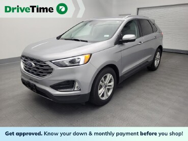 2020 Ford Edge in Springfield, MO 65807