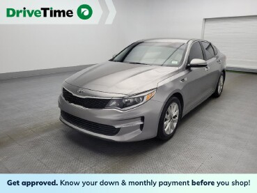 2018 Kia Optima in Kissimmee, FL 34744