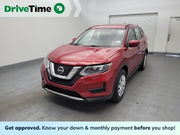 2017 Nissan Rogue in Fairfield, OH 45014