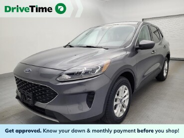 2021 Ford Escape in Greensboro, NC 27407