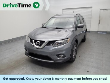 2016 Nissan Rogue in Fairfield, OH 45014