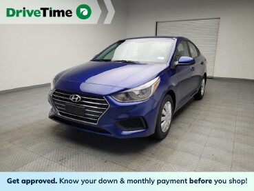 2020 Hyundai Accent in Grand Rapids, MI 49508