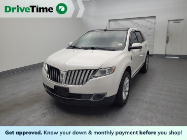 2015 Lincoln MKX in Fairfield, OH 45014