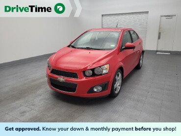 2014 Chevrolet Sonic in Fairfield, OH 45014