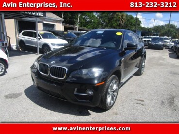 2014 BMW X6 in Tampa, FL 33604-6914