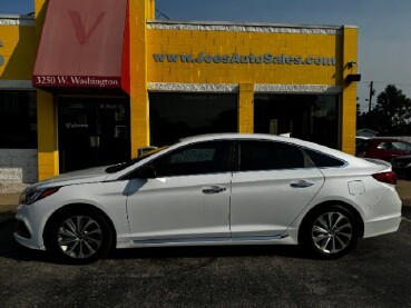 2016 Hyundai Sonata in Indianapolis, IN 46222-4002