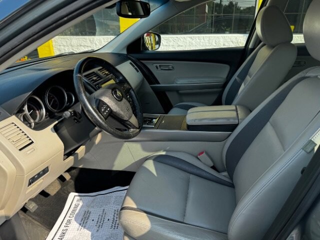 2012 Mazda CX-9 in Indianapolis, IN 46222-4002 - 2356303 11