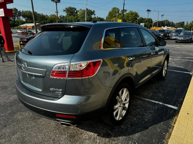 2012 Mazda CX-9 in Indianapolis, IN 46222-4002 - 2356303 4