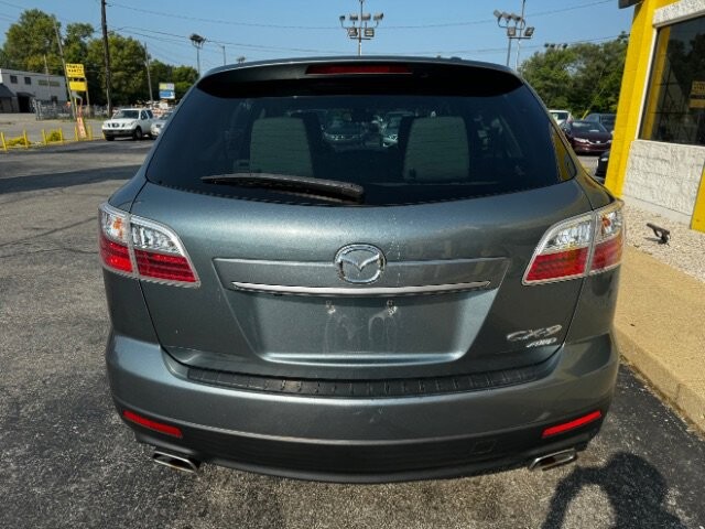2012 Mazda CX-9 in Indianapolis, IN 46222-4002 - 2356303 5