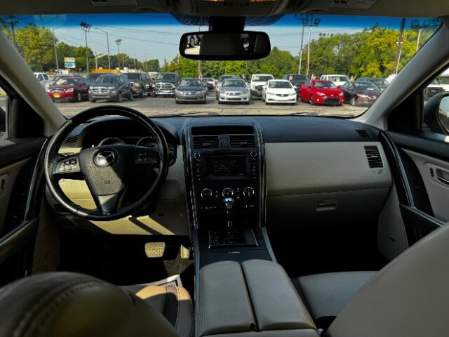 2012 Mazda CX-9 in Indianapolis, IN 46222-4002 - 2356303 9