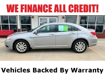 2014 Chrysler 200 in Sioux Falls, SD 57105