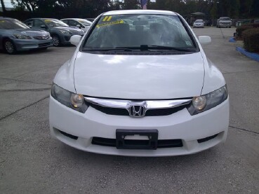 2011 Honda Civic in Jacksonville, FL 32205