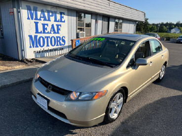 2007 Honda Civic in Tacoma, WA 98409