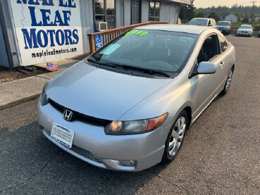 2007 Honda Civic in Tacoma, WA 98409