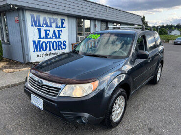 2010 Subaru Forester in Tacoma, WA 98409